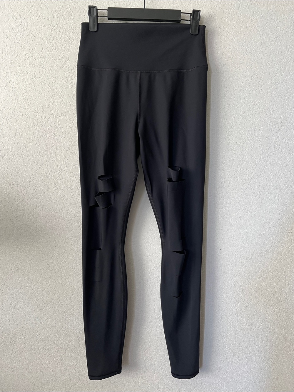 Alo Yoga Warrior Ripped Legging